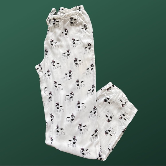 Forever 21 Other - Forever 21 Birthday Dog Pajama Pants 🐶🎉